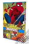 La storia dell'Universo Marvel. Marvel giant-size edition libro di Waid Mark Rodriguez Javier