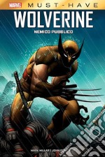 Nemico pubblico. Wolverine libro