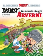 Asterix e lo scudo degli Arverni libro