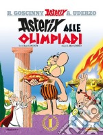 Asterix alle Olimpiadi libro