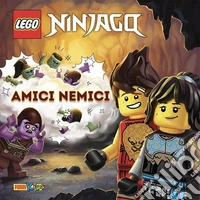 Amici nemici. Lego ninjago
