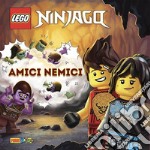 Amici nemici. Lego ninjago libro