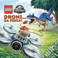 Droni da pesca! Lego Jurassic World