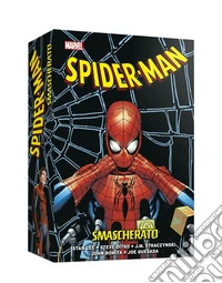 Smascherato. Spider-Man. Cofanetto libro