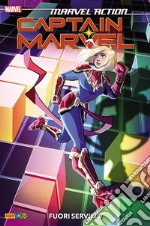 Captain Marvel. Marvel action. Vol. 3: Fuori servizio