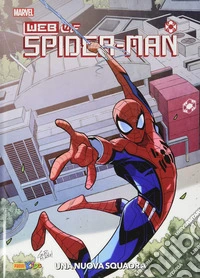 W.E.B. of Spider-Man. Vol. 1: Una nuova squadra libro