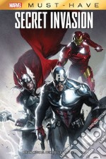 Secret invasion libro