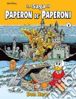 La saga di Paperon de' Paperoni. Vol. 1 libro