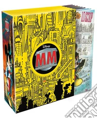 Mickey Mouse mystery magazine. Cofanetto pieno libro