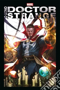 Io sono Doctor Strange libro