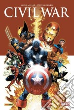 Civil war. Marvel giant-size edition libro