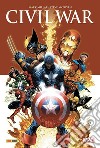 Civil war. Marvel giant-size edition libro