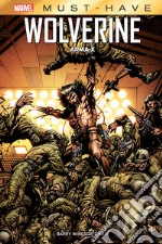 Arma X. Wolverine libro