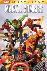 Marvel zombies