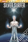 Requiem. Silver Surfer libro di Straczynski J. Michael Ribic Esad