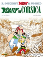 Asterix in Corsica