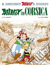 Asterix in Corsica libro