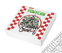 Teenage Mutant Ninja Turtles deluxe. Con box pizza contenitore. Vol. 1 libro