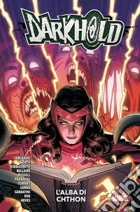 L'alba di Chthon. Darkhold