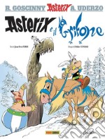 Asterix e il grifone libro