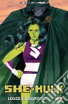 Legge e disordine. She-Hulk libro di Soule Charles