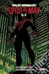 Miles Morales: Spider-Man. Vol. 1: Straight out of Brooklyn libro di Ahmed Saladin Garrón Javier