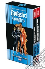 I Fantastici Quattro. Cofanetto completo libro