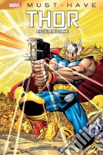 Resurrezione. Thor libro