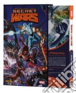 Secret wars. Marvel giant-size edition libro