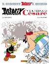 Asterix e il regalo di Cesare libro