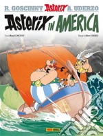 Asterix in America libro