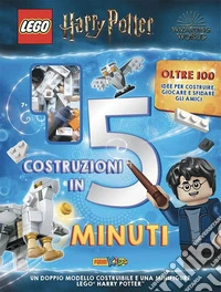 Costruzioni in 5 minuti. Lego Harry Potter. Ediz. a colori libro
