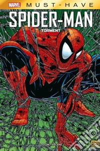 Torment. Spider-Man