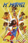 Oltre il limite. Ms. Marvel libro