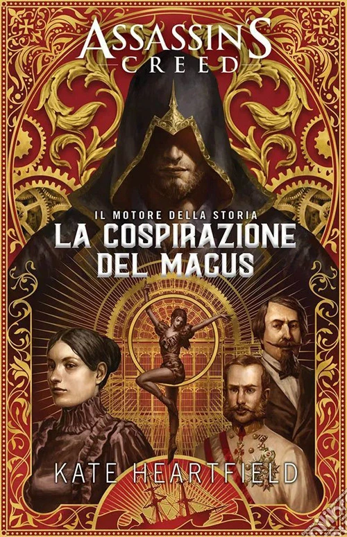 The magnus conspiracy. Assassin's creed