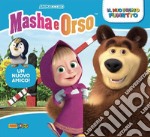 Un nuovo amico! Masha e Orso. Il mio primo fumetto libro