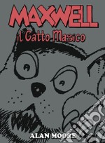 Maxwell il gatto magico libro