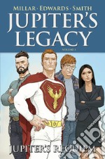 Jupiter's Legacy. Vol. 3: Jupiter's requiem libro