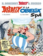 Asterix e la Obelix spa. Asterix collection libro