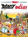 Asterix e i belgi libro