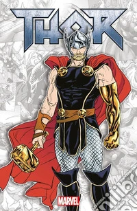 Thorn. Marvel-verse