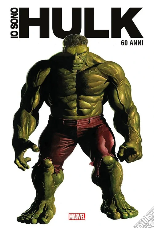 Io sono Hulk. Anniversary edition