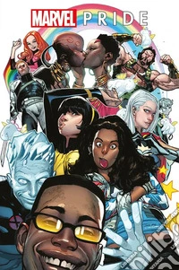 Marvel pride