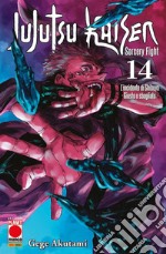 Jujutsu Kaisen. Sorcery Fight. Vol. 14: L' incidente di Shibuya. Giusto o sbagliato libro