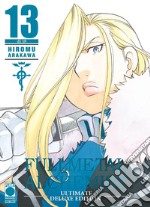 Fullmetal alchemist. Ultimate deluxe edition. Vol. 13 libro