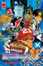 Eyeshield 21. Complete edition. Vol. 5 libro