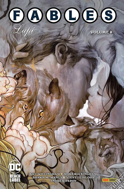 Fables. Vol. 8: Lupi