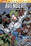 Ultron unlimited. Avengers libro