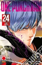 One-Punch Man. Vol. 24: Vittima sacrificale libro