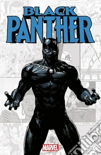 Black Panther. Marvel-verse libro